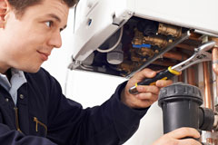 only use certified Ardendrain heating engineers for repair work